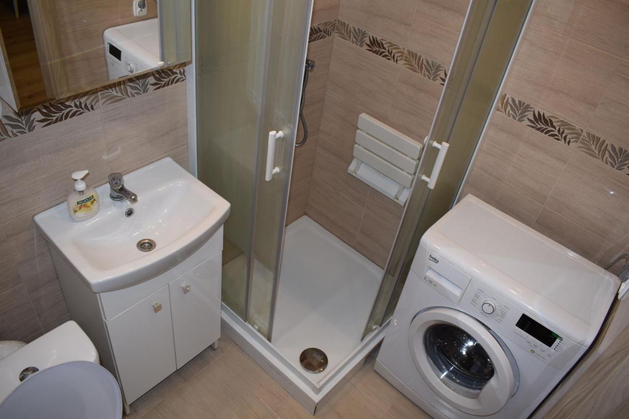 Apartament M-3 Centrum - 38M2 Čenstochová Exteriér fotografie