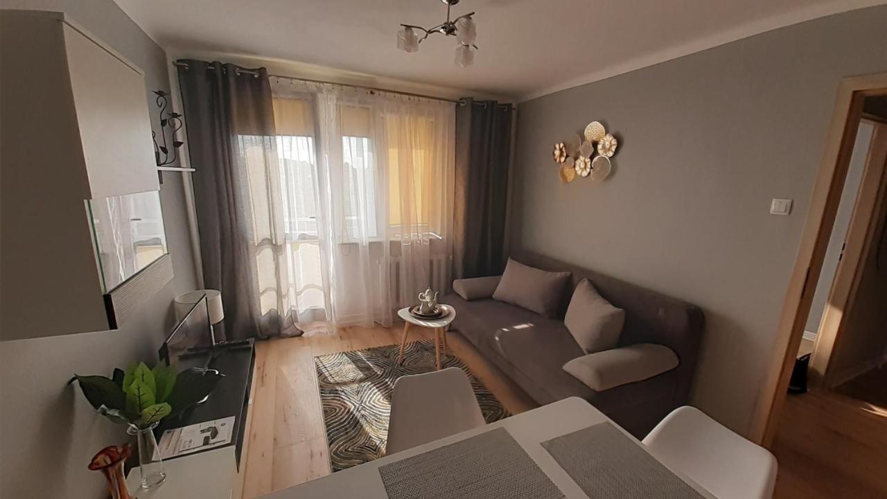 Apartament M-3 Centrum - 38M2 Čenstochová Exteriér fotografie