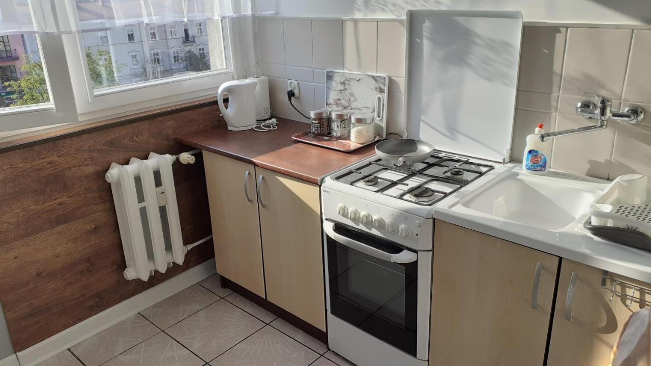 Apartament M-3 Centrum - 38M2 Čenstochová Exteriér fotografie