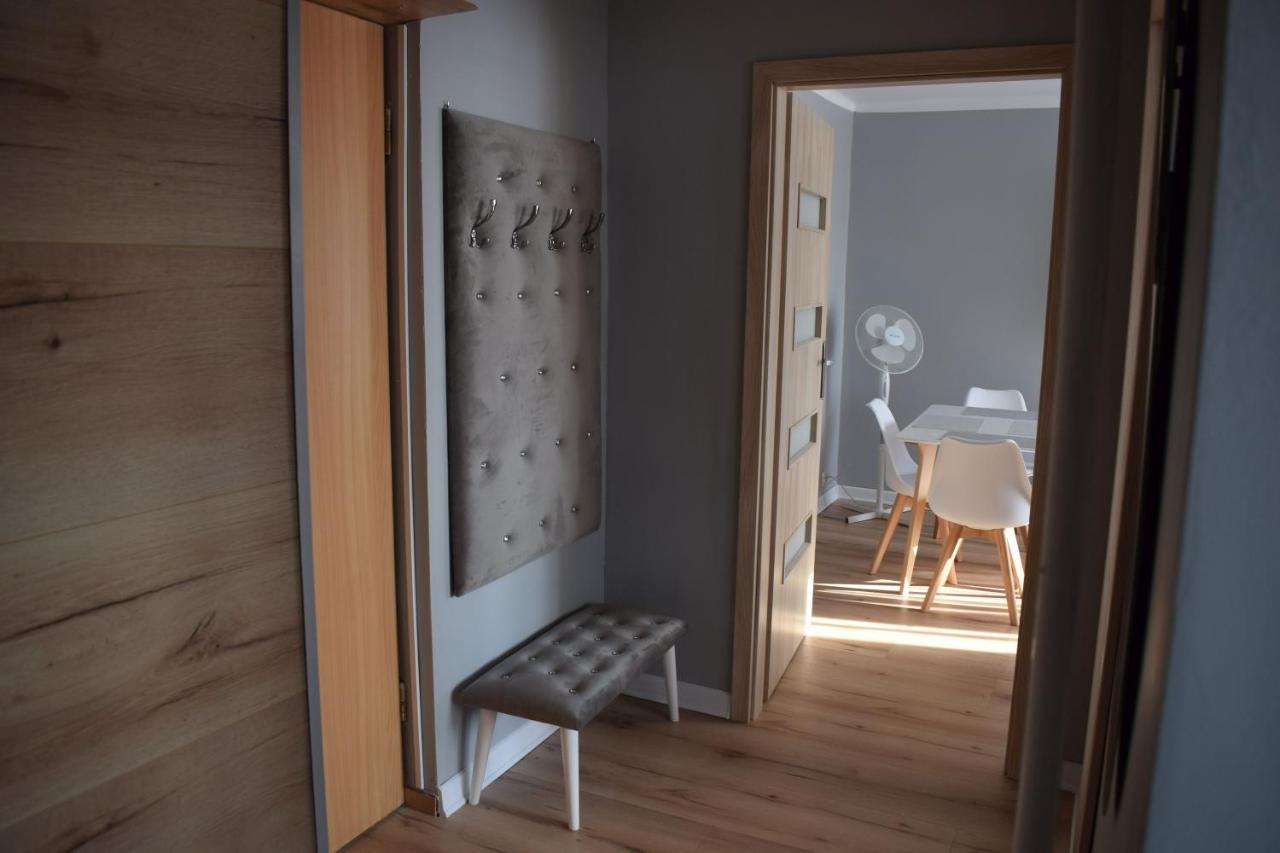 Apartament M-3 Centrum - 38M2 Čenstochová Exteriér fotografie